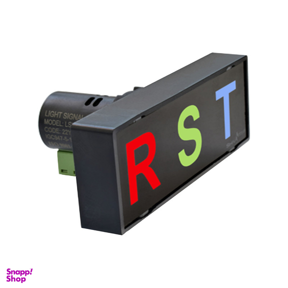 چراغ سیگنال شیوا امواج مدل LSY-22 کد 22Y1
