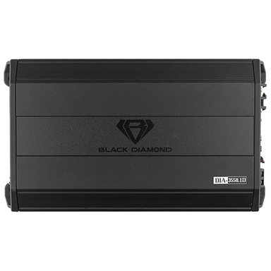 آمپلی فایر مونو 1 کانال بلک دیاموند مدل DIA-3550.1D
