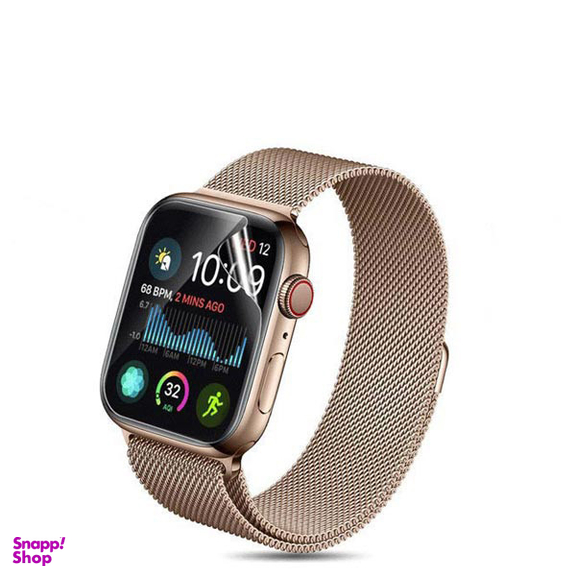 محافظ صفحه نمایش بوف مدل Hydrogel-New-2024-G مناسب برای اپل واچ 41 میلی متری سری 7 / 8 / 9