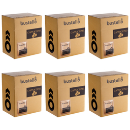 کاپوچینو باستلو مجموعه 6 عددی