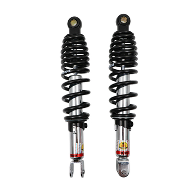 کمک فنر عقب موتور سیکلت اونو مدل 38 مناسب لاکی و J200 و SR200 بسته 2 عددی