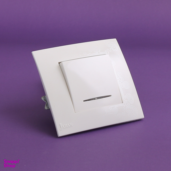 کلید تبدیل جهان الکتریک مدل صدف کد JES39341974