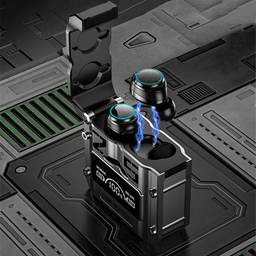 ایرفون بلوتوثی دامیکس مدل M25 ENC RGB
