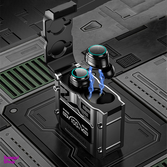 ایرفون بلوتوثی دامیکس مدل M25 ENC RGB