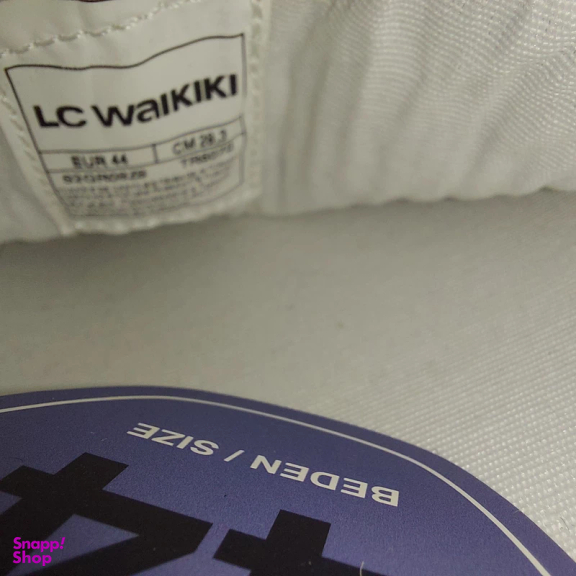 کفش روزمره مردانه ال سی وایکیکی مدل اسپادریل