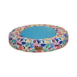 جای خواب سگ و گربه پتیوو مدل snooze graphiti