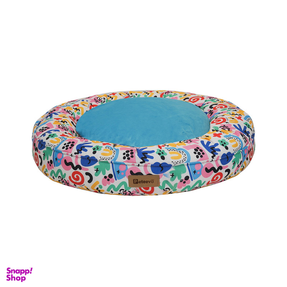 جای خواب سگ و گربه پتیوو مدل snooze graphiti