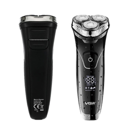 ماشین اصلاح موی صورت وی جی ار مدل V-318