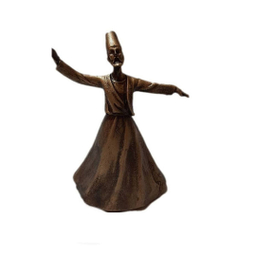 مجسمه مدل رقص سماع مجموعه 3 عددی