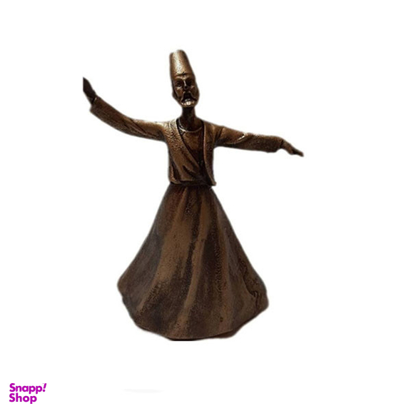 مجسمه مدل رقص سماع مجموعه 3 عددی