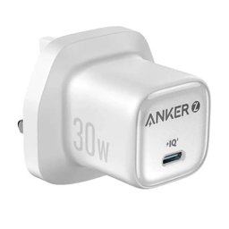شارژر 30 وات انکر مدل ZOLO A2698 سه پین UK