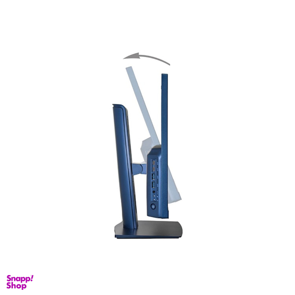 کامپیوتر All-in-One ام اس آی مدل Modern AM242P 12M سایز 23.8 اینچ