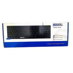 کیبورد باسیم سادیتا مدل SK-204