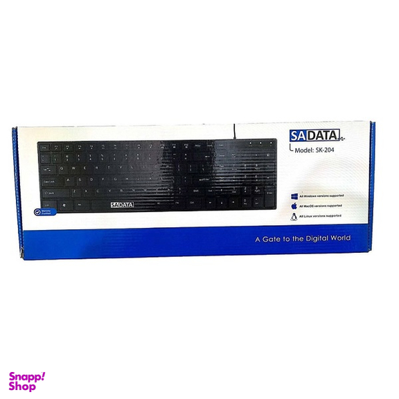 کیبورد باسیم سادیتا مدل SK-204