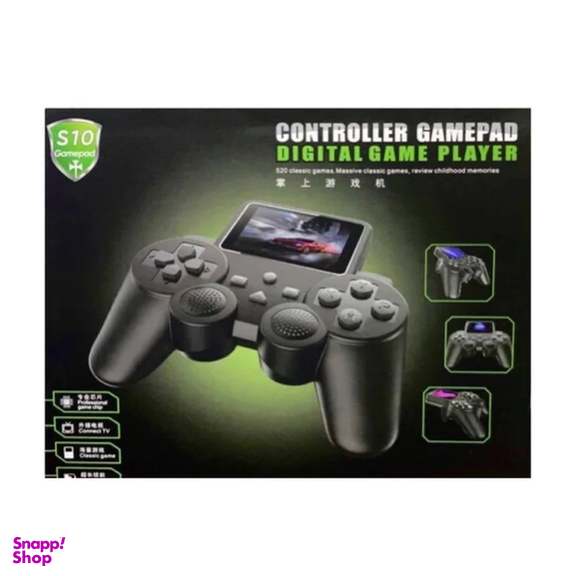 کنسول بازی پرتابل دستی Controller GamePad مدل S10