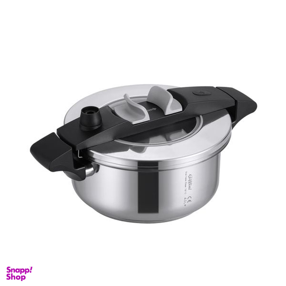 زودپز دوقلو جی فی نی مدل G-01 گنجایش 4 و 6 لیتر