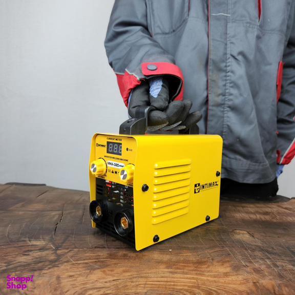 دستگاه جوشکاری 320 آمپر اینتیمکث کد 100152