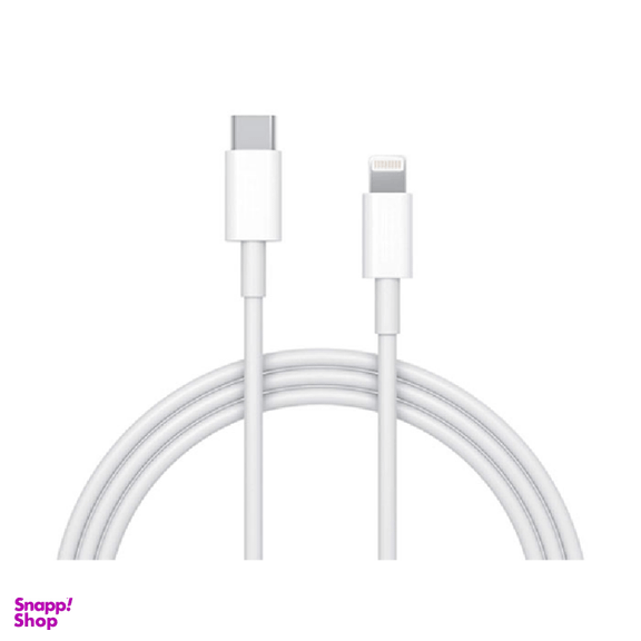 کابل دیتا USB-C به Lightning میتوبل مدل PD01 طول 1 متر