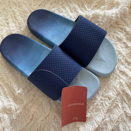 دمپایی زنانه انگلیش هوم مدل Belinda B Solid