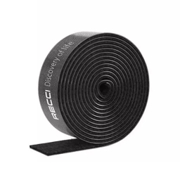 بند چسبی کابل رسی مدل RCS-S03 Velcro cable ties طول 1 متر