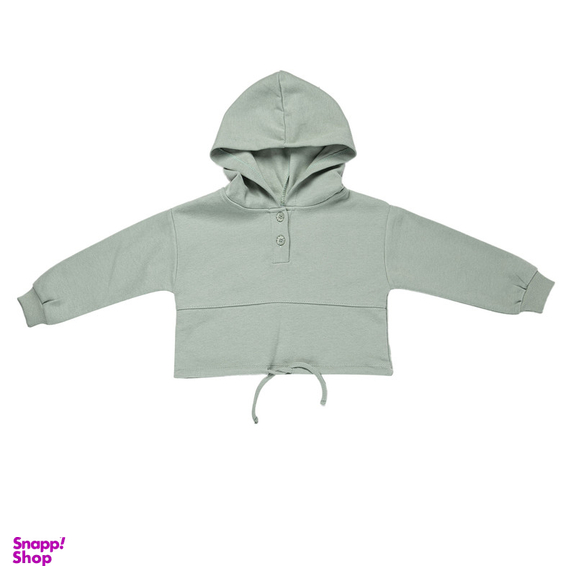 ست هودی آستین بلند و شلوار راحتی دخترانه فیورلا مدل پاییز کد 35510