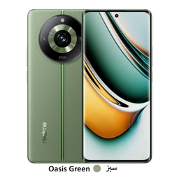 گوشی موبایل ریلمی مدل Realme 11 Pro Plus 5G ظرفیت 512 گیگابایت