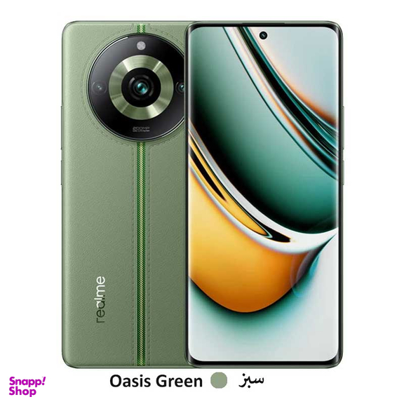گوشی موبایل ریلمی مدل Realme 11 Pro Plus 5G ظرفیت 512 گیگابایت