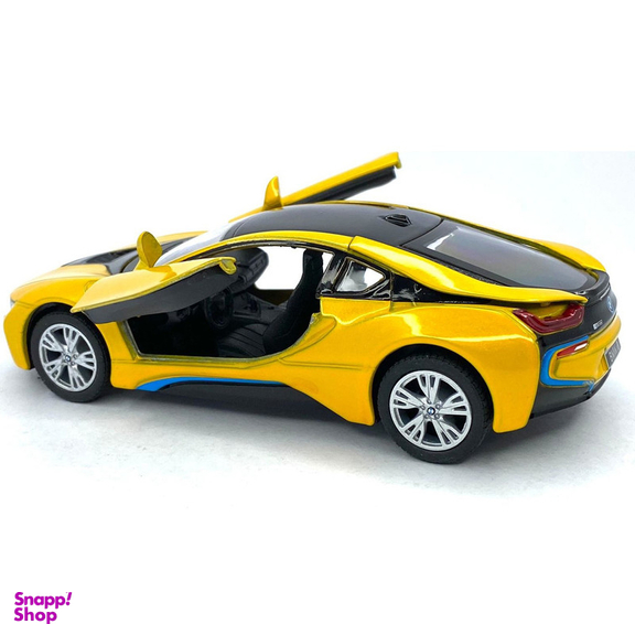 ماشین بازی کینزمارت مدل BMW I8 کد 8