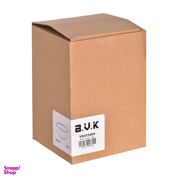 پیاله بی وی کی طرح OLEN کد 455409 مجموعه 6 عددی