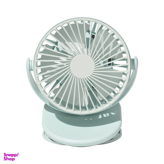 پنکه گیره ای ای آی سو لاو مدل F3 ظرفیت 2000 میلی آمپر ساعت