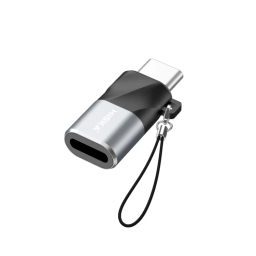 OTG مبدل Lightning به Type-C هیسکا مدل H8