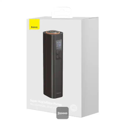 پمپ باد پرتابل باسئوس مدل Baseus Super Mini