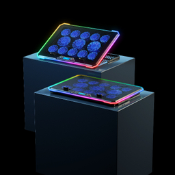 پایه خنک کننده لپ تاپ تراست مدل Tpad 6 ultra