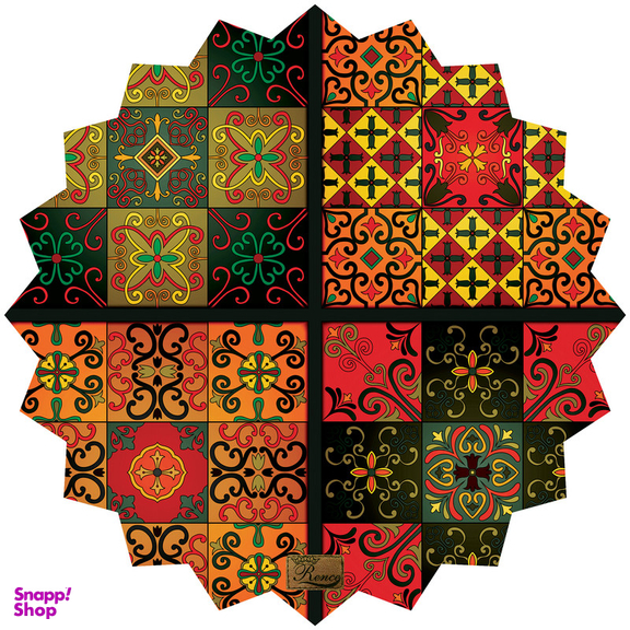 رومیزی رنس مدل T21-42551