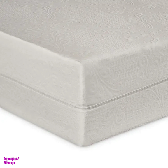 تشک مموری فوم یک نفره رویال خواب آسایش مدل درا سایز 90×200 سانتی متر