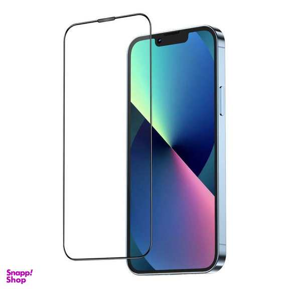 محافظ صفحه نمایش گوشی موبایل گرین لاین مدل Transparent مناسب اپل iPhone 13 Pro Max