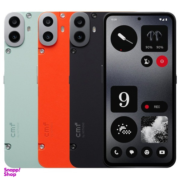 گوشی موبایل ناتینگ مدل CMF Phone 1 دو سیم کارت ظرفیت 128 گیگابایت رم 8 گیگابایت