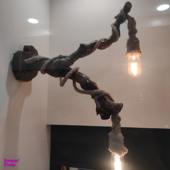 چراغ دیواری کد 30968
