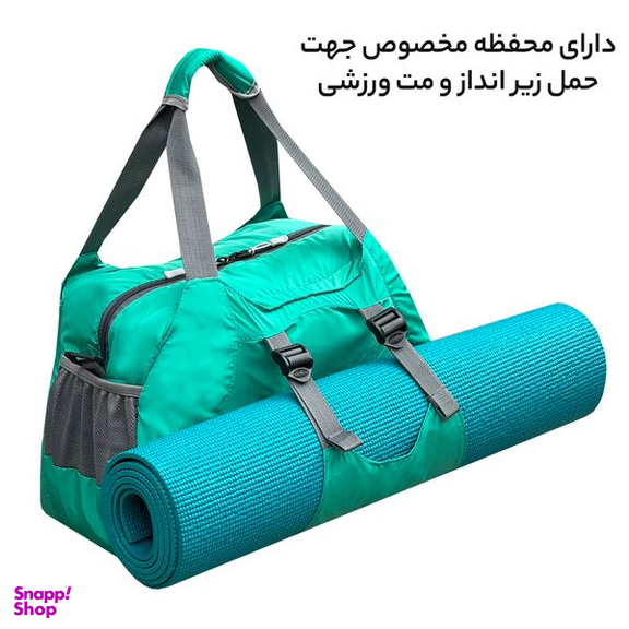 ساک ورزشی الکسا مدل ALX99022 GYM PRO