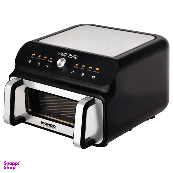 سرخ کن موندو مدل پنجره دار کد RAGA-AMF875
