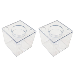 آکواریوم مدل گلدان مجموعه دو عددی