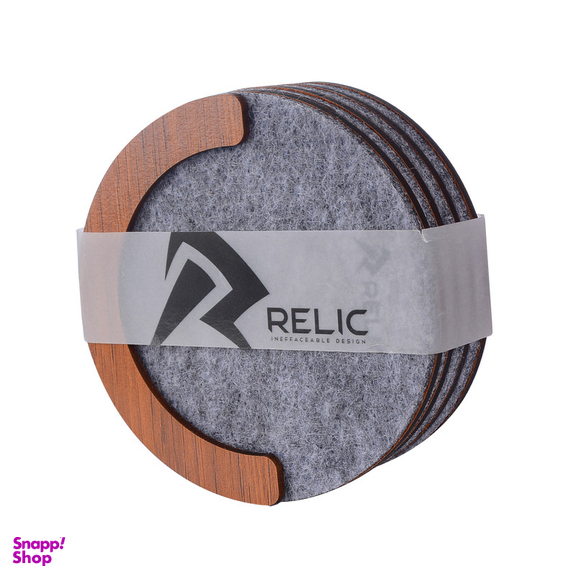 زیر لیوانی مدل نمدی GERD-4