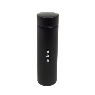 فلاسک درجه دار کد Uniblack001 گنجایش 500 میلی لیتر