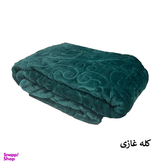 پتو گلبافت کد 500S سایز 220×160 سانتی متر
