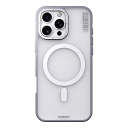 کاور یانگ کیت مدل Rock Sand Magsafe مناسب برای گوشی موبایل اپل iPhone 16 Pro Max