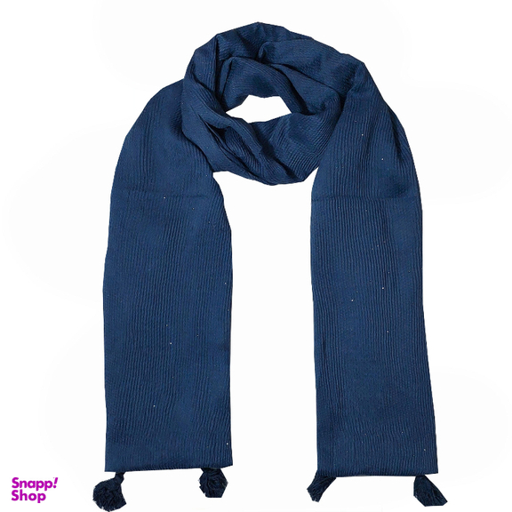 شال نخی زنانه مدل چهار فصل کد AM33