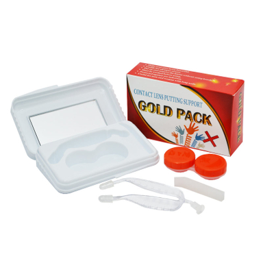 پک لنز مسافرتی مدل Gold Pack