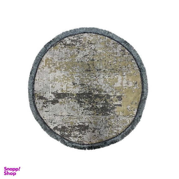 فرش مدل دایره کد 101