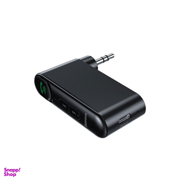 فرستنده صدا بیسوس مدل Qiyin AUX Car Bluetooth