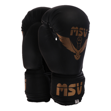 دستکش بوکس مدل msv2 کد 1210 رنگ مشکی